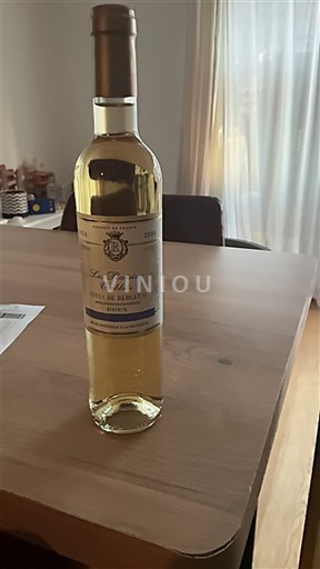 Zuidwest-Frankrijk Bergerac Cotes de bergerac Les raisins Oubliés 2024