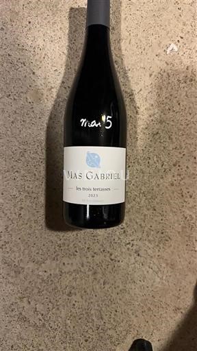 Languedoque Terrasses du Larzac Mas Gabriel les trois terrasses 2021
