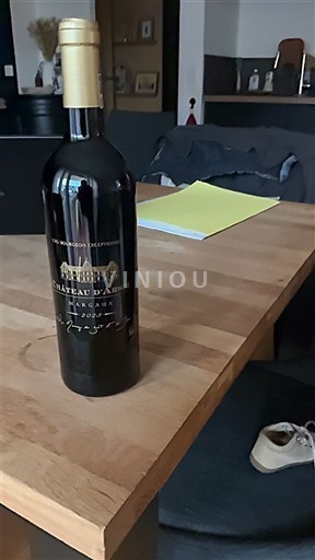 Bordeaux Margaux Château Arsac 2023