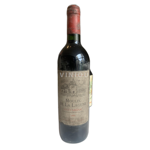 Bordeaux Haut-Médoc Moulin de La Lagune 1999