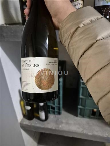 Thung lũng sông Loire Anjou Château Fesles Chenín Sec 2021