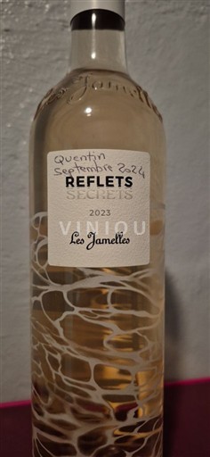 Languedoc-Roussillon Pays d'Oc Les Jamelles Reflets Secrets 2023