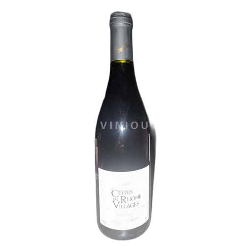 Rhône-dalen Côtes-du-Rhône-Villages Pierre Charail 2023