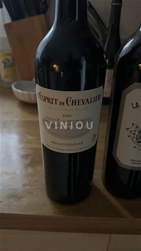 Bordéus Pessac-Léognan Domaine Chevalier L'Esprit de Chevalier 2021