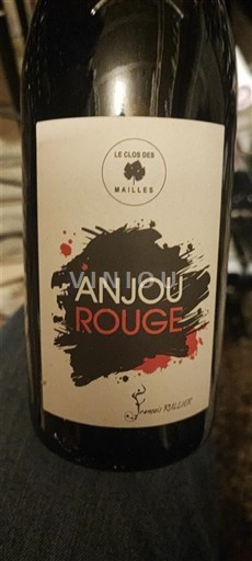 Loirevallei Anjou Le Clos des Mailles 2019