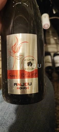 Loirevallei Anjou Le Clos des Mailles 2016