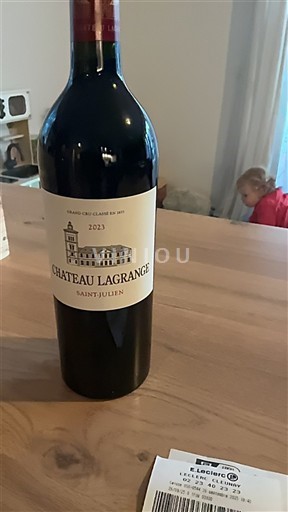 Bordeaux Saint-Julien Château Lagrange 2023