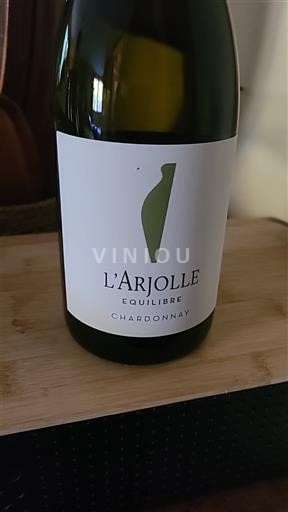 Languedoc-Roussillon Côtes de Thongue Domaine L'Arjolle Équilibre 2024