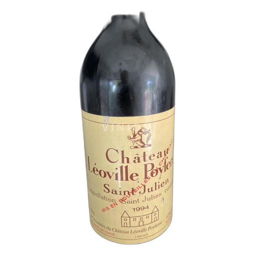 Burdeos Saint-Julien Château Léoville Poyferré 1994