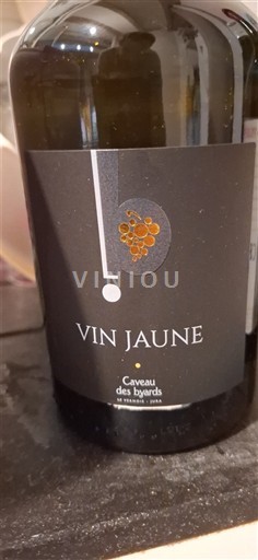 Jura Non specificato Caveau des Byards 2017
