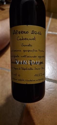 Wines of Veneto Veneto Quintarelli Giuseppe Alzero 2014