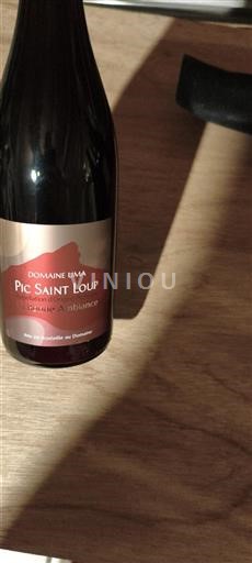 Languedoc Pic-saint-loup Domaine Uma Prestige Ambiance 2024