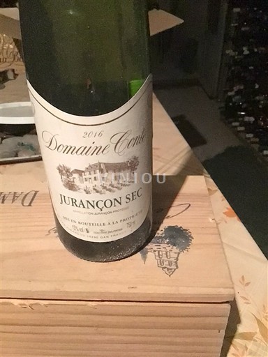 Sudoeste Jurançon Domaine Coust 2016