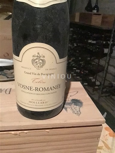 Borgogna Vosne-Romanée Moillard 2013