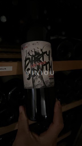 Bordeaux Vignobles Bardet Dirty South 2016