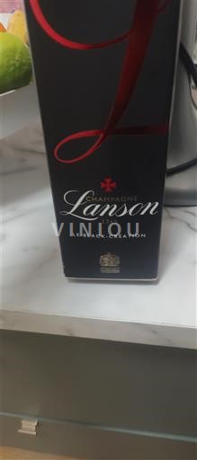Champagne Lanson Le Black Création Icke årgångsbetecknad