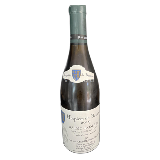 Bourgogne Saint-Romain Hospices de Beaune Joseph Menault 2019