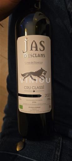 Provence Côtes-de-Provence Cru Classé Jas Esclans 2021