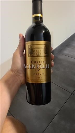 Bordeaux Graves Château Des Graves 2009