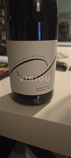 Languedoc and Roussillon Côtes Catalanes Clos des Vins Amour Jocs Preliminars 2024
