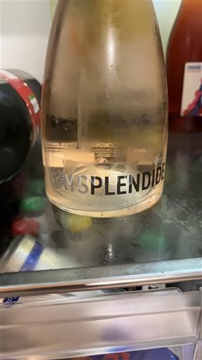 Languedoc ja Roussillon Thau Rannikon Viinit GRISPLENDIDE Ei vuosikertaa