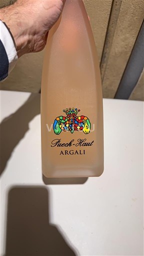 Linguadoca e Rossiglione Paese d'Oc Puech-Haut Argali 2024