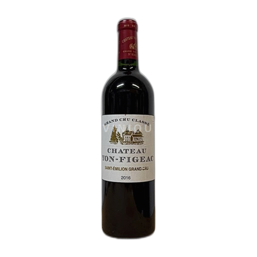 Bordeaux Saint-Émilion Grand Cru Grand Cru Château Yon-Figeac 2016