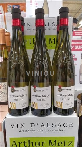 Alsace Arthur Metz 2021