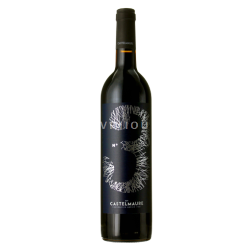 Languedoc Corbières Cave d'Embres et Castelmaure N°3 2017