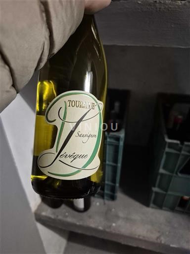 Vallée de la Loire Touraine Léveque Sauvignon Non Millésimé