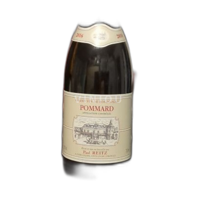 Bourgogne Pommard Paul Reitz 2016