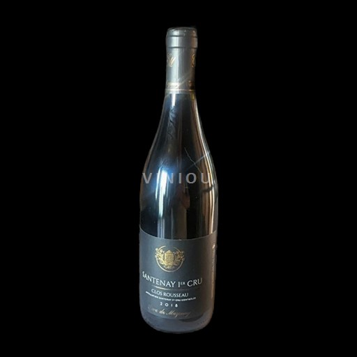 Borgogna Santenay Premier Cru Cave de Mancey Clos Rousseau 2018