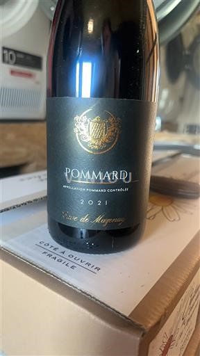 Burgundi Pommard Cuvée de Moyneux 2021