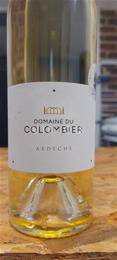 Alpe in reke Rona Ardeška. Domaine Colombier 2020