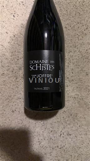 Roussillon Không được chỉ định Domaine Des Schistes Joffre 2021