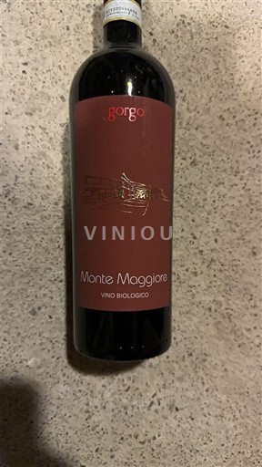 Wines of Veneto Bardolino Gorgo Monte Maggiore 2021