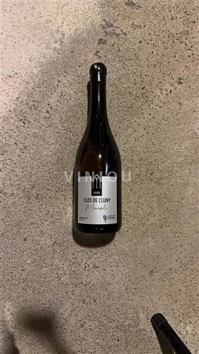 Burgundi Bourgogne Clos de Cluny Les Acquis 2022