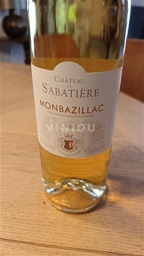 Sudoeste Monbazillac Château La Sabatiere 2022