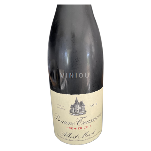 Burgundi Beaune Albert Morot 2018