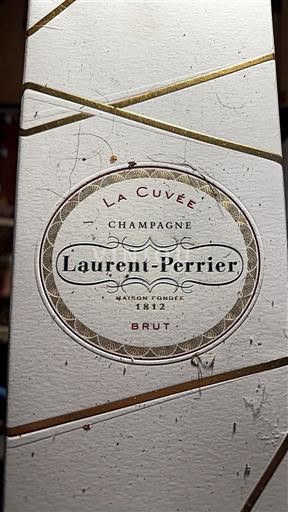 Champagne Champagner Laurent-Perrier La Ohne Jahrgang