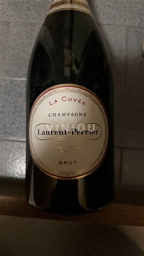 Champagne Champagner Laurent-Perrier La Ohne Jahrgang
