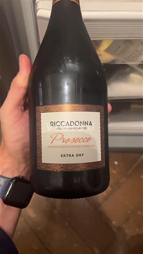 Vénétie Prosecco Riccadonna Non Millésimé