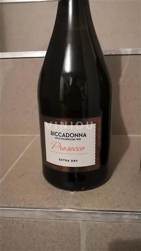 Vénétie Prosecco Riccadonna Non Millésimé