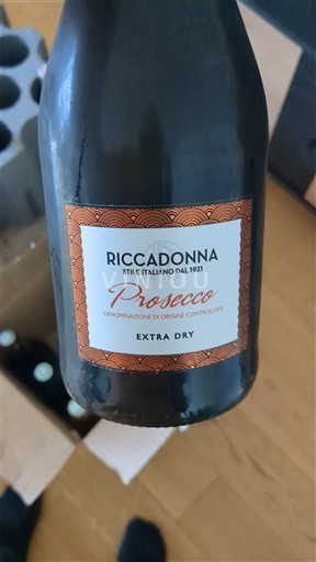 Benátsko Prosecco Riccadonna Neročník