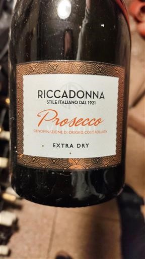 Veneto Prosecco Riccadonna Senza annata