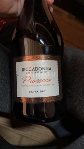 Vénétie Prosecco Riccadonna Non Millésimé