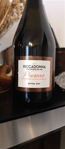 Venetia Prosecco Riccadonna Nemilésimat