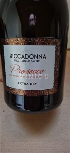 Véneto Prosecco Riccadonna Sin añada