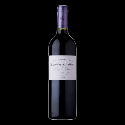 Bordeaux Saint-Émilion Grand Cru Château Caillou d'Arthus 2012