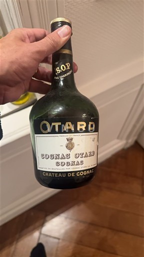 Rona dolina Cornas Château Cognac VSOP Neleten.